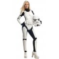 Female Stormtrooper Costume